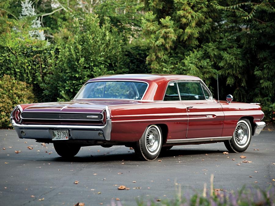  Pontiac Grand Prix 1962 года  (фото 3 из 17)